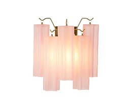 Бра Kink Light Лайли бронза/розовый 07730,20(10)