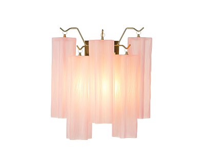 Бра Kink Light Лайли бронза/розовый 07730,20(10)