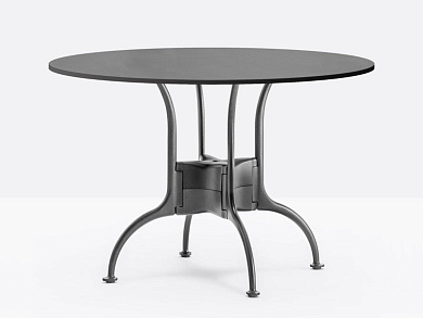 Verona Контрактный стол из круглой стали Pedrali PID563651