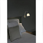 62099 BLOME LED White wall lamp настенный светильник Faro barcelona