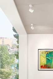 6227 Milan Iluminacion Kronn поворотный спот