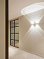 VISION LED HW W-C белый Delta Light настенный светильник — фото 10