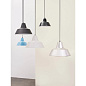 W5 002MB Vrkstedslampe Made By Hand Крупный подвесной светильник в матовом чёрном цвете — фото 3