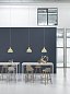 Muuto Unfold Подвесной светильник, полупрозрачный белый UNFPEN3211 — фото 6