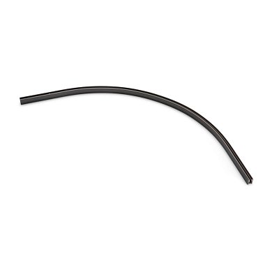Шинопровод Deva SURFACE CURVO Ideal Lux 339375, черный