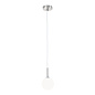 HL 6-1803/1 satin Suspension lamp SNOWWHITE, 1-lamp, satin Orion — фото 3
