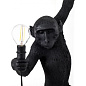 SE14921 Seletti MONKEY LAMP Висячая левая рука — на открытом воздухе — фото 3
