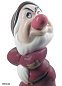 Фарфоровая статуэтка гнома из «Белоснежки» Grumpy Lladro 01009323 — фото 1