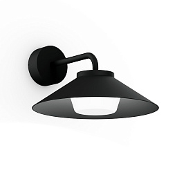 TRADORA WALL IP65 1.0 УЛИЧНЫЙ НАСТЕННЫЙ НАКЛАДНОЙ Wever Ducre Tradora Настенный светильник