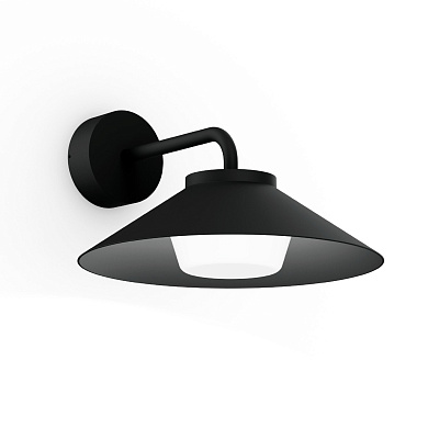 Настенный светильник TRADORA WALL IP65 1.0 уличный настенный накладной Wever & Ducre