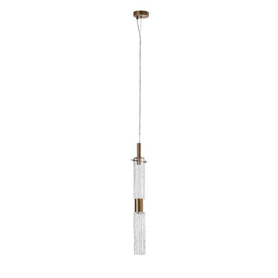 Drum pendant light подвесной светильник, Villari
