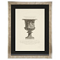 110130 Prints EC230 Giovanni Piranesi set of 2 отпечаток Eichholtz