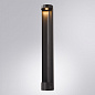 A1660PA-1BK Arte Lamp New york ландшафтный светильник LED 1х10W 350Lm 4000K — фото 1