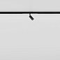 Трековый светильник 48 В Astro Lighting Can 30 Spot 48V Track DALI матовый чёрный — фото 1