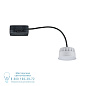 92473 LED Module recessed luminaire Choose Coin 3-piece set Встраиваемые светильники Paulmann — фото 6
