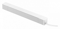 блок питания для магнитной трековой системы белого цвета 48V