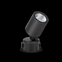 Noa 100 LED 4K 16W Antrac. H Phase cut AC DIRECT 25° HONEYCOMB