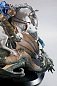 Фарфоровая скульптура Святого Георгия с драконом Saint George and the Dragon Lladro, лимитированная серия 01001975 — фото 2