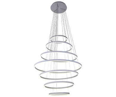 Люстра Kink Light Тор белый 08537,01(4000K)
