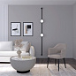 Трековый светильник Denkirs Belty Flow DK5567-BK — фото 5