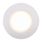 49160101 Leonis 2700K IP65 3-Kit Nordlux точечный светильник белый