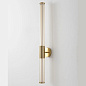 Бра Crystal Lux LINEUP AP18W LED BRASS — фото 3