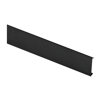 Крышка Ego LOW 1 м Ideal Lux 344751, черная