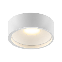 UNO 8.30 W Led Technology Uno накладной потолочный светильник цилиндрической формы с рассеянным светом