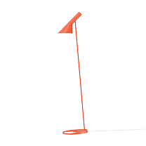 AJ Floor Lamp / Электрический Оранжевый