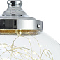 Подвесной светильник Isabel Maytoni Freya хром-прозрачный FR6157-PL-18W-TR