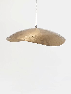 Подвесной светильник Brass Gervasoni, Ø80 см BRASS 95