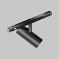 Трековый светильник Maytoni Focus Led 5W 480лм Черный TR243-5W4K-B — фото 5
