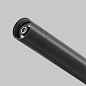 CA011-L500-B Maytoni Accessories for system Shelf Комплектующие для систем освещения с токоведущими элементами Черный — фото 1