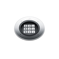 Zip круглый Comfort нержавеющая сталь 3000 K 14.7 Вт