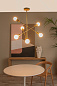 21119/06/02 LESTER Lucide Indoor Flush ceiling lights — фото 2