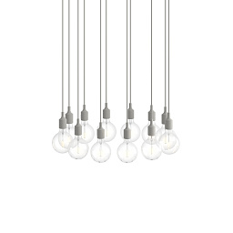 E27CLB0110 Muuto E27 подвесной светильник