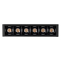 026839 Arlight Светильник CLIP-38-LASER-S171-6W Warm3000 (BK, 36 deg, 24V) — фото 1