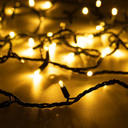 ARD-STRING-PRO-1000-100LED-PULSE Arlight ARD GARLANDS Профессиональная гирлянда-нить с эффектом PULSE