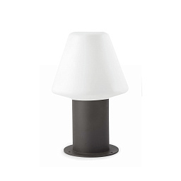 Faro Barcelona MISTU 310 светильник-столбик тёмно-серый 74433S-02