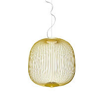 Spokes 2 - suspension/Jaune