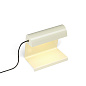 Vitra Lampe de Bureau Table Lamp Blanc Colombe — фото 1