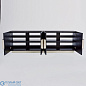 Pleated Media Cabinet Global Views шкаф