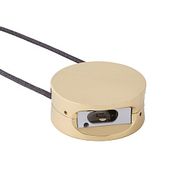 KLT-640-2700K-SB-PD-01-EU Tala Kilter Подвесной светильник латунный