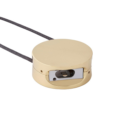 Kilter Tala Подвесной светильник латунный KLT-640-2700K-SB-PD-01-EU