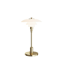 PH 2/1 Portable Lamp / Латунь Металлизированный
