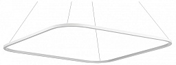 ST610.543.52 ST-Luce St610 подвесной светильник, 47Вт, 4000K, 2990лм, белый