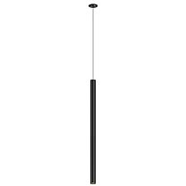 LOGIC R300 8.30 WB + BASE N Led Technology подвесной светильник черный