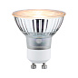 28972 Paulmann LED Reflector 320 лм 4,3 Вт 2200 К серебристый — фото 1