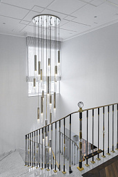 Safi Castro Lighting подвесной светильник 8850.19