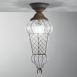 Уличный потолочный светильник Siru Baba EC105-060